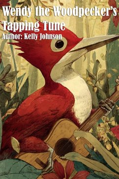 Cover Wendy the Woodpecker's Tapping Tune (eBook, ePUB)