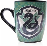 Harry Potter - Sorting Hat Mug - Slytherin, thermatische Tasse Harry Potter - Sorting Hat Mug - Slytherin, thermatische Tasse