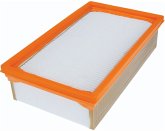 Bosch GAS 35 H AFC Hauptfilter H-Klasse