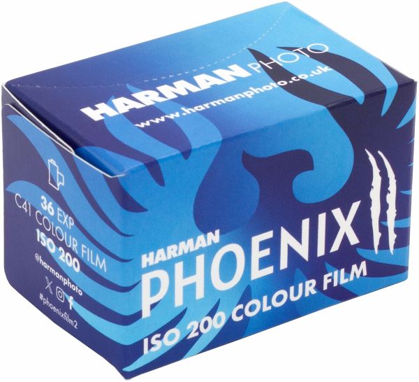 Harman Phoenix Colour 200 II 135/36