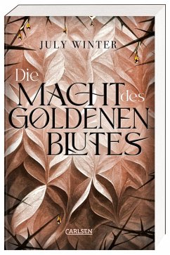 Cover Die Macht des goldenen Blutes 