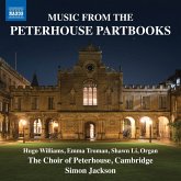Music From The Peterhouse Partbooks Music From The Peterhouse Partbooks