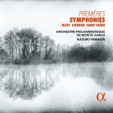 Bizet/Gounod/Saint-Saëns: Premières Symphonies