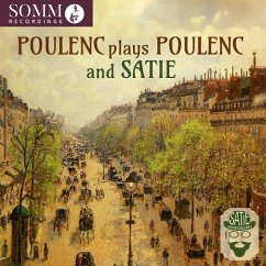 Cover Poulenc Plays Poulenc And Satie