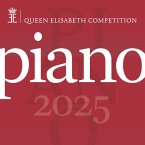 Queen Elisabeth Competition: Piano 2025 Queen Elisabeth Competition: Piano 2025