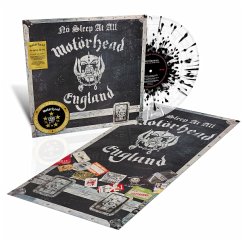 Cover No Sleep At All (50th Anni. Clear Splatter Lp)
