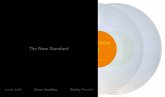 The New Standard (Ltd. Clear Vinyl) The New Standard (Ltd. Clear Vinyl)