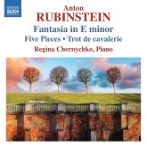 Rubinstein: Fantasia In E-Moll Rubinstein: Fantasia In E-Moll