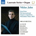 Niklas Jahn - Organ Recital