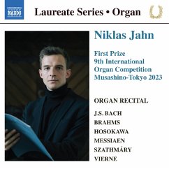 Niklas Jahn - Organ Recital - Jahn,Niklas