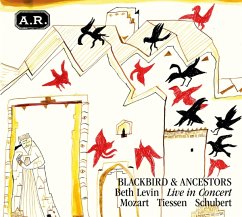 Cover Blackbirds & Ancestors