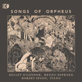 Songs Of Orpheus Songs Of Orpheus
