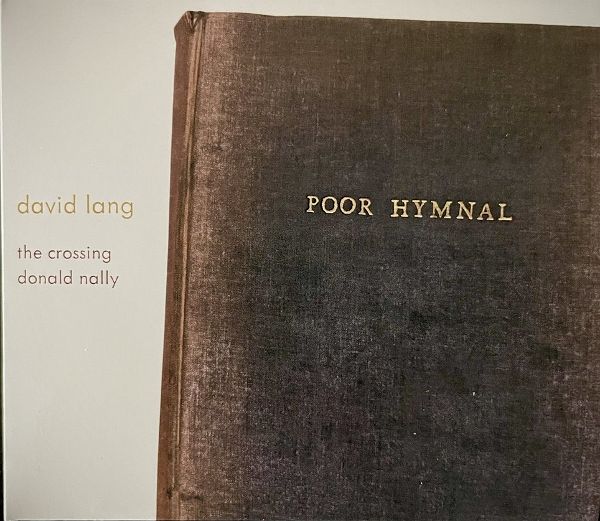 Lang: Poor Hymnal Lang: Poor Hymnal