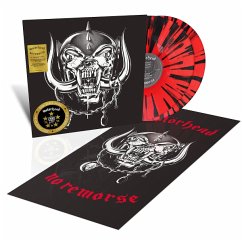 Cover No Remorse (50th Anniversary Splatter 2lp)