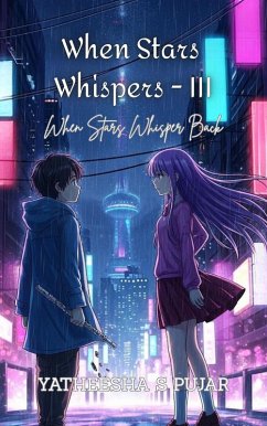 Cover When Stars Whisper - III, When Stars Whisper Back (eBook, ePUB)