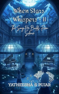 Cover When Stars Whisper - II, The Song He Builds From Silence (eBook, ePUB)