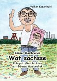 Wat sachsse (eBook, ePUB)