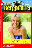 Alexandras Rückkehr nach St. Johann (eBook, ePUB)