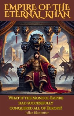 Cover Empire of the Eternal Khan (eBook, ePUB)