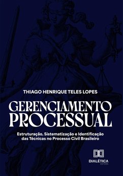 Cover Gerenciamento Processual (eBook, ePUB)