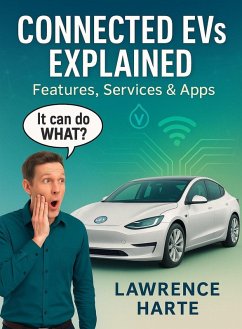 Cover Connected EVs Explained (eBook, ePUB)