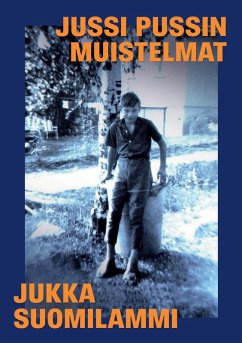 Jussi Pussin muistelmat (eBook, ePUB)
