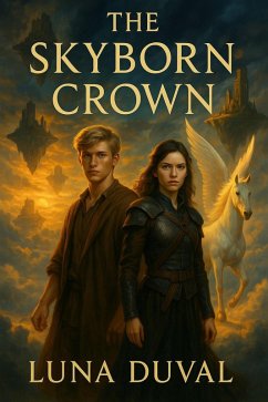 The Skyborn Crown (eBook, ePUB) - Duval, Luna
