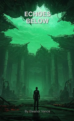Cover Echoes Below (eBook, ePUB)
