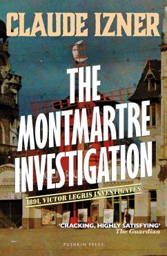 Cover The Montmartre Investigation (eBook, ePUB)