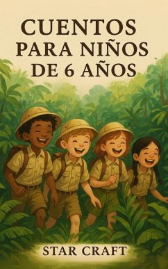 Cuentos Para Niños de 6 Años (Powers of the Planet, #1) (eBook, ePUB) - Craft, Star