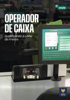 Cover Operador de Caixa (eBook, ePUB)