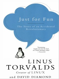 Cover Just for Fun: The Story of an Accidental Revolutionary (eBook, ePUB)