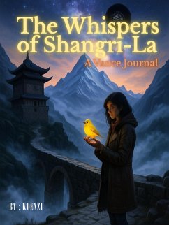 Cover The Whispers of Shangri-La A Vance Journal (The Sunstone Prophecy A Vance Journal, #4) (eBook, ePUB)
