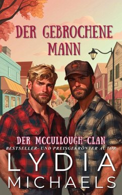 Cover Der Gebrochene Mann (Der McCullough-Clan, #5) (eBook, ePUB)