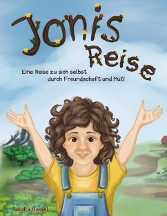 Jonis Reise (eBook, ePUB)