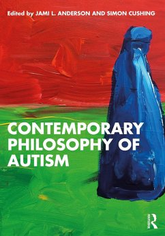 Cover Contemporary Philosophy of Autism (eBook, ePUB)