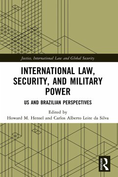 Cover International Law, Security, and Military Power (eBook, ePUB)
