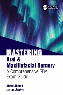 Cover Mastering Oral & Maxillofacial Surgery (eBook, ePUB)