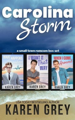 Cover Carolina Storm (Carolina Classics) (eBook, ePUB)