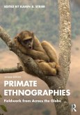 Primate Ethnographies (eBook, PDF)
