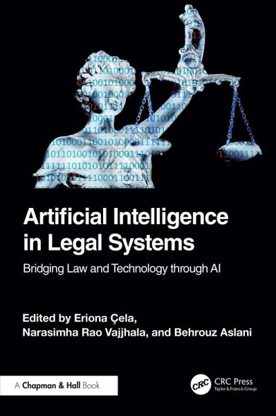 Artificial Intelligence in Legal Systems (eBook, ePUB)