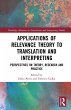 Applications of Relevance Theory in... - Bild 1