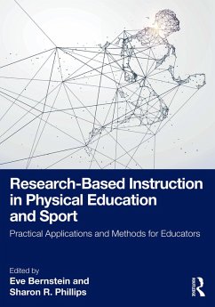 Cover Research-Based Instruction in Physical Education and Sport (eBook, ePUB)