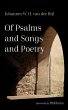 Of Psalms and Songs and Poetry (eBook,... - Bild 1