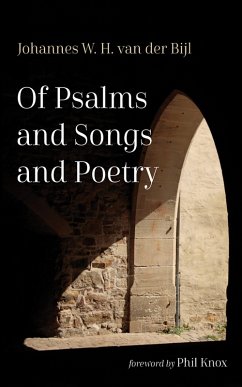 Cover Of Psalms and Songs and Poetry (eBook, ePUB)