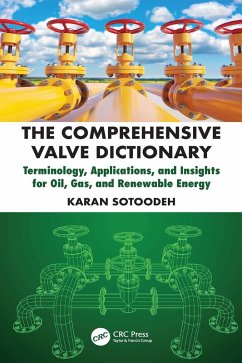 Cover The Comprehensive Valve Dictionary (eBook, ePUB)
