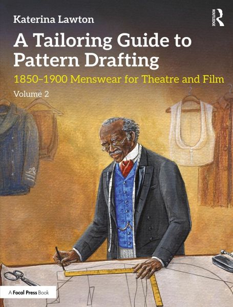 A Tailoring Guide to Pattern Drafting (eBook, ePUB) A Tailoring Guide to Pattern Drafting (eBook, ePUB)