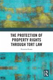 The Protection of Property Rights Through Tort Law (eBook, ePUB)