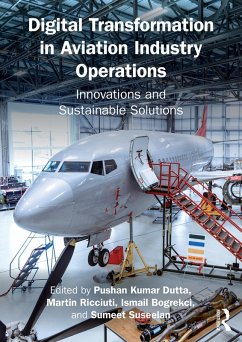 Cover Digital Transformation in Aviation Industry Operations (eBook, ePUB)