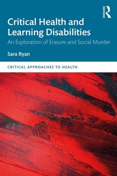 Cover Critical Health and Learning Disabilities (eBook, ePUB)